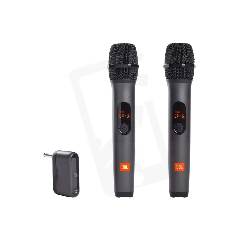 JBL MIC SET