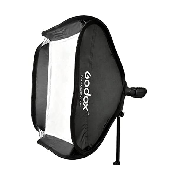 Godox 60x60 Softbox with Light Stand