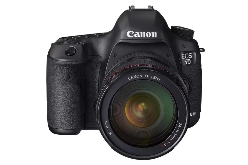 CANON 5D MIII