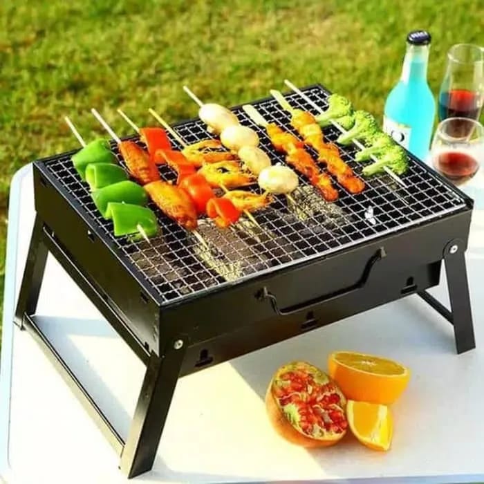 BBQ Grill (Compact)