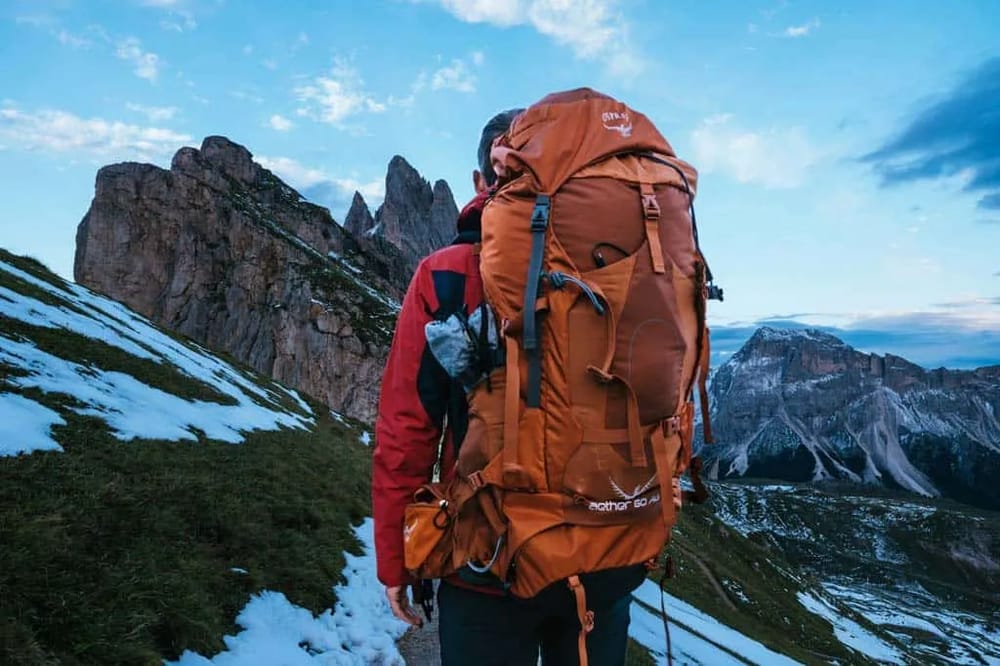 Travel Backpack (60/70/80L)
