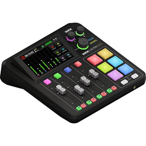 RØDECaster DUO