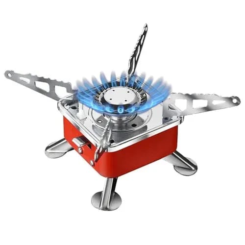 Camping Stove (Adjustable Flame)