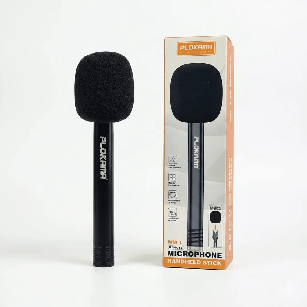 PLOKAMA MIC STICK