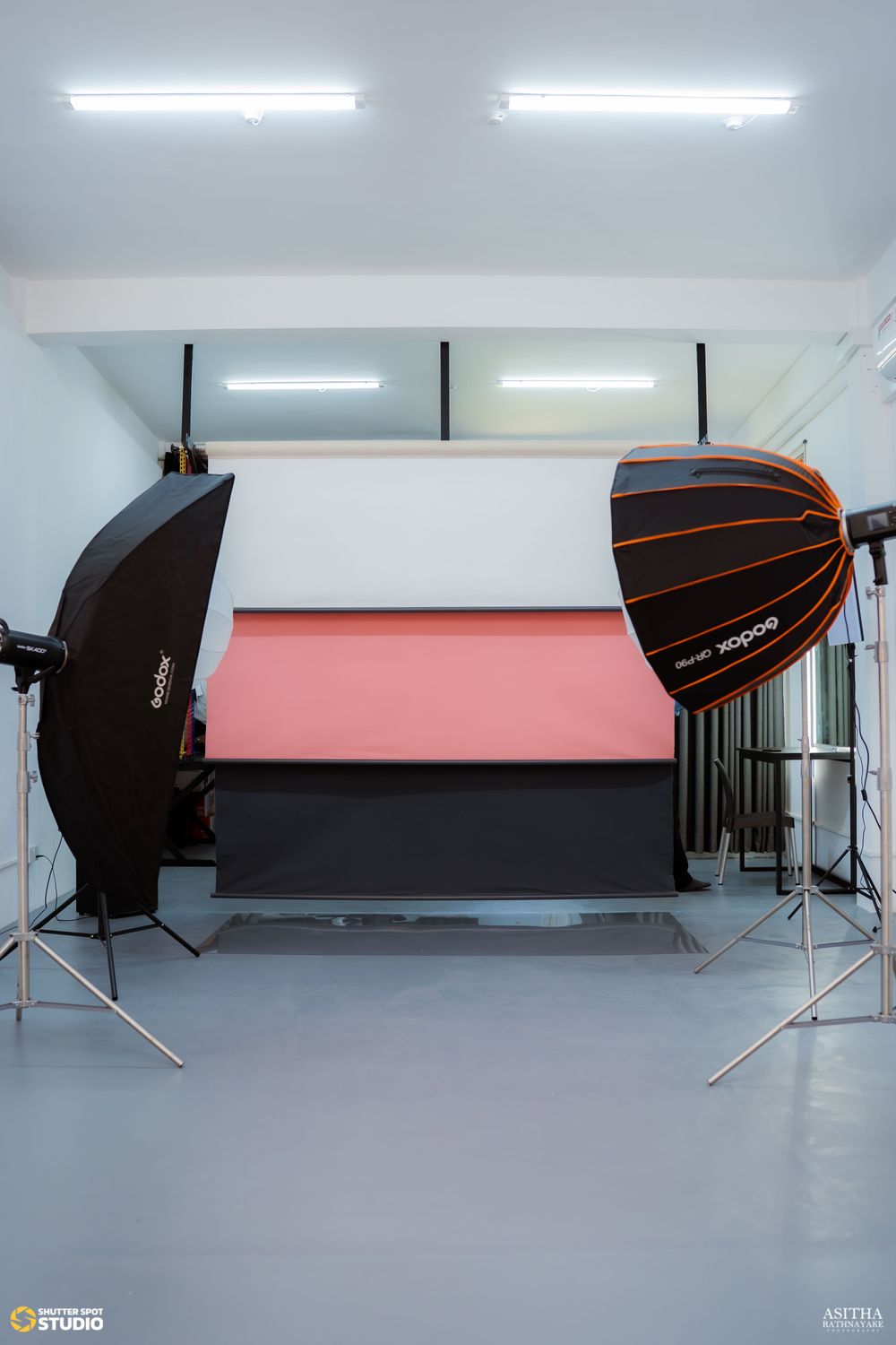 Shutter Spot Studio