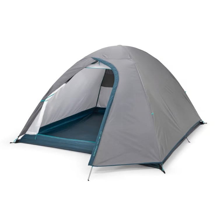 3 Person Decathlon Quechua MH-100 Camping Tent