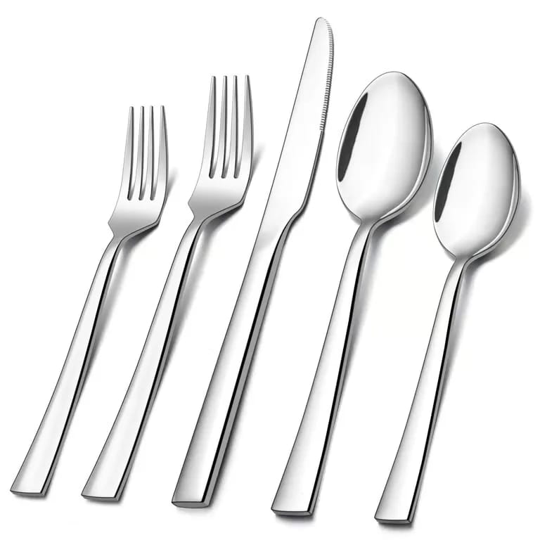 Stainless Steel Cutlery Set