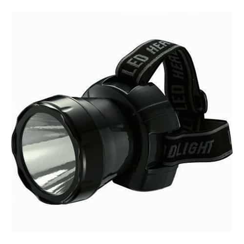 Rechargeable Head Lamp