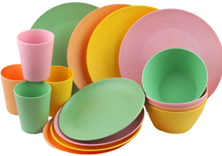 Cups & Plates