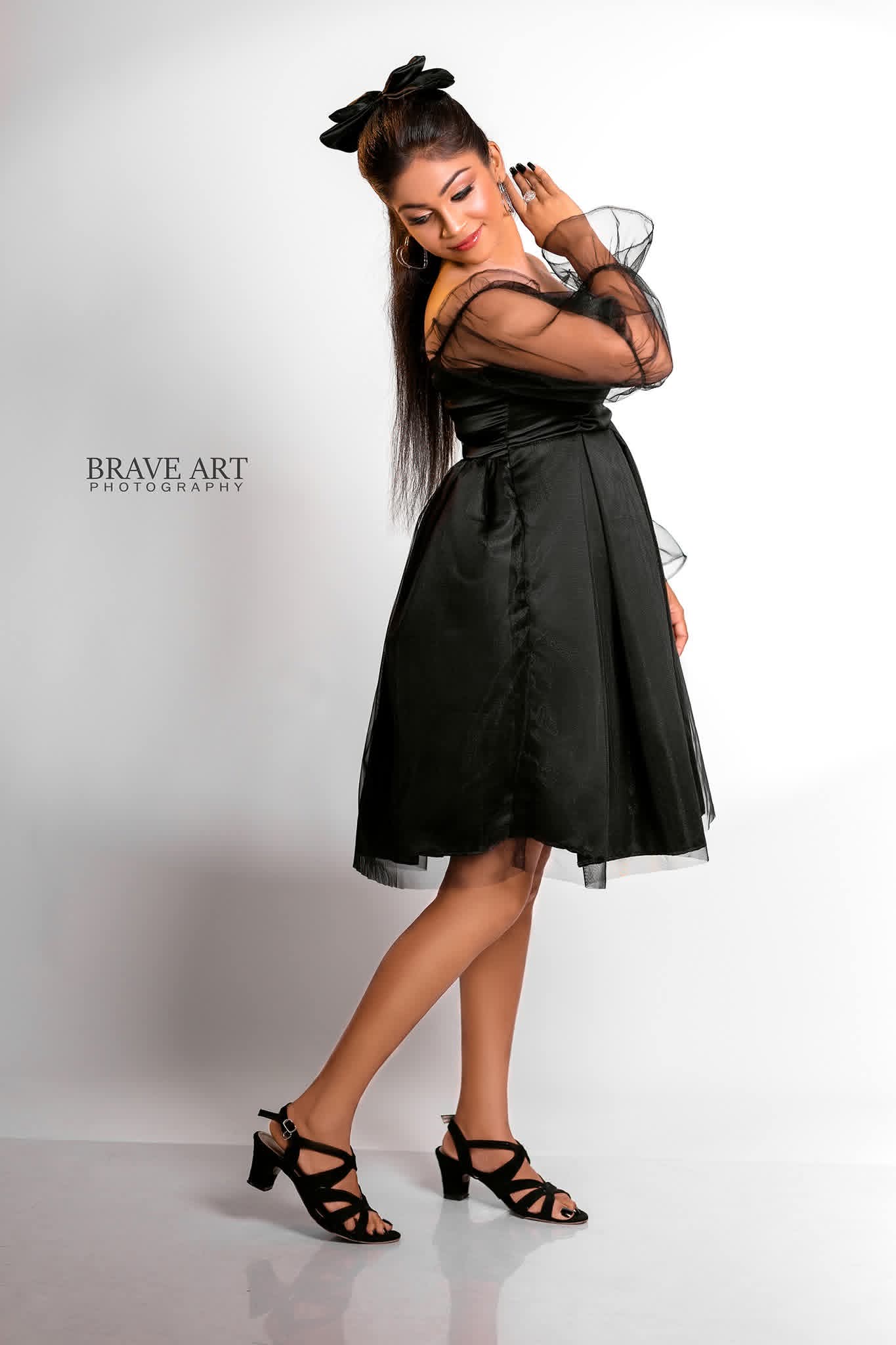 Party Frock by A&S Fashion House