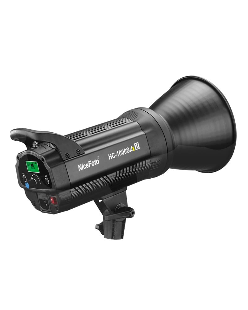 NICEFOTO 1000 HC VIDEO LIGHT
