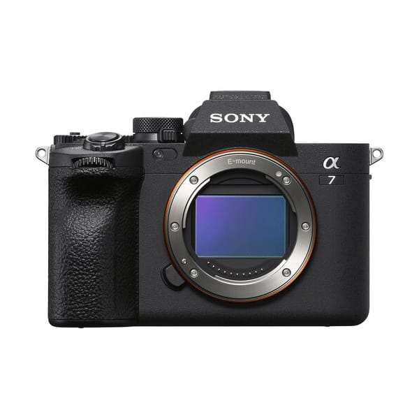 Sony a7 IV Mirrorless Camera Body