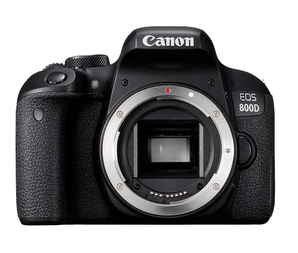 CANON 800D