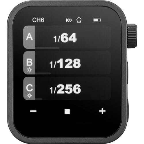 GODOX X3 TRIGGER (Sony)