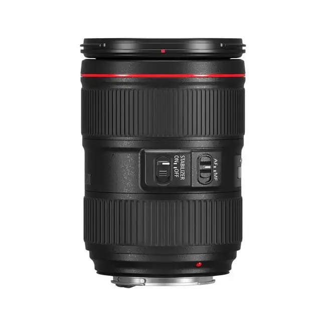 Canon EF 24-105mm f/4L IS II USM Standard Zoom Lens