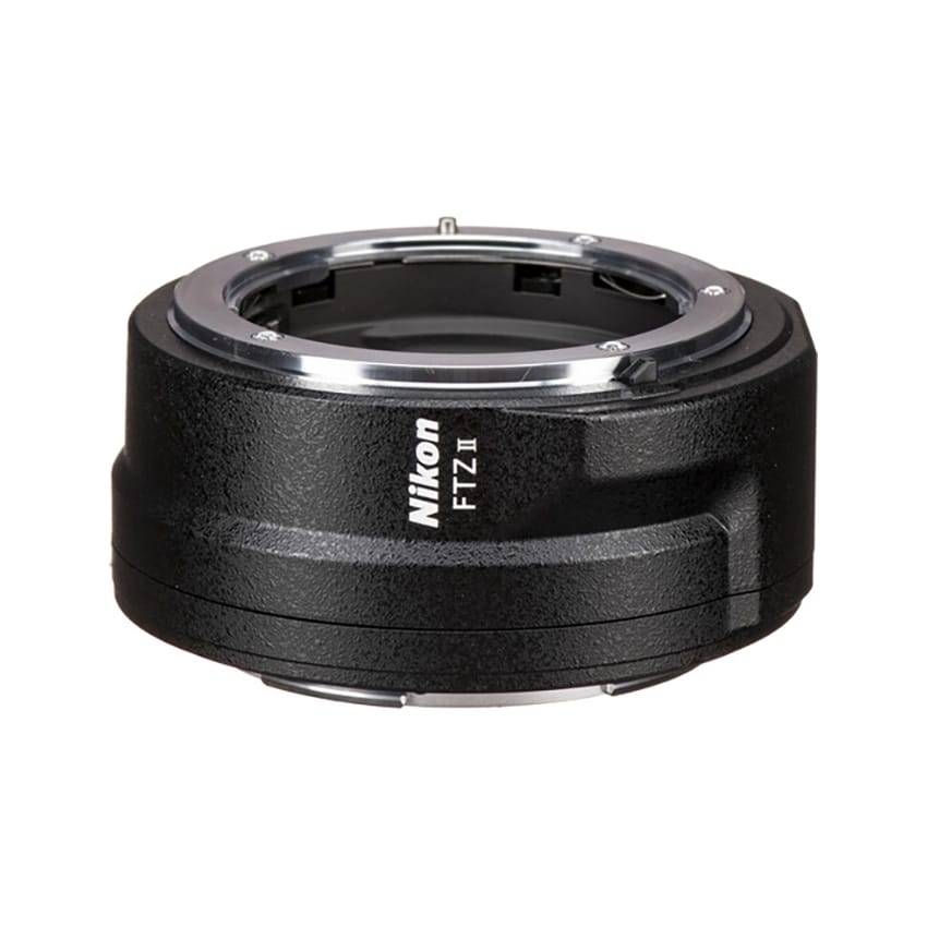 Nikon FTZ II Mount Adapter