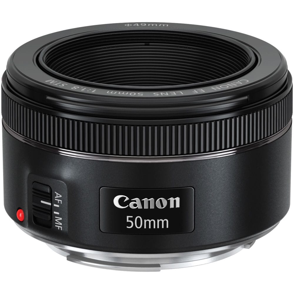 CANON 50MM 1.8