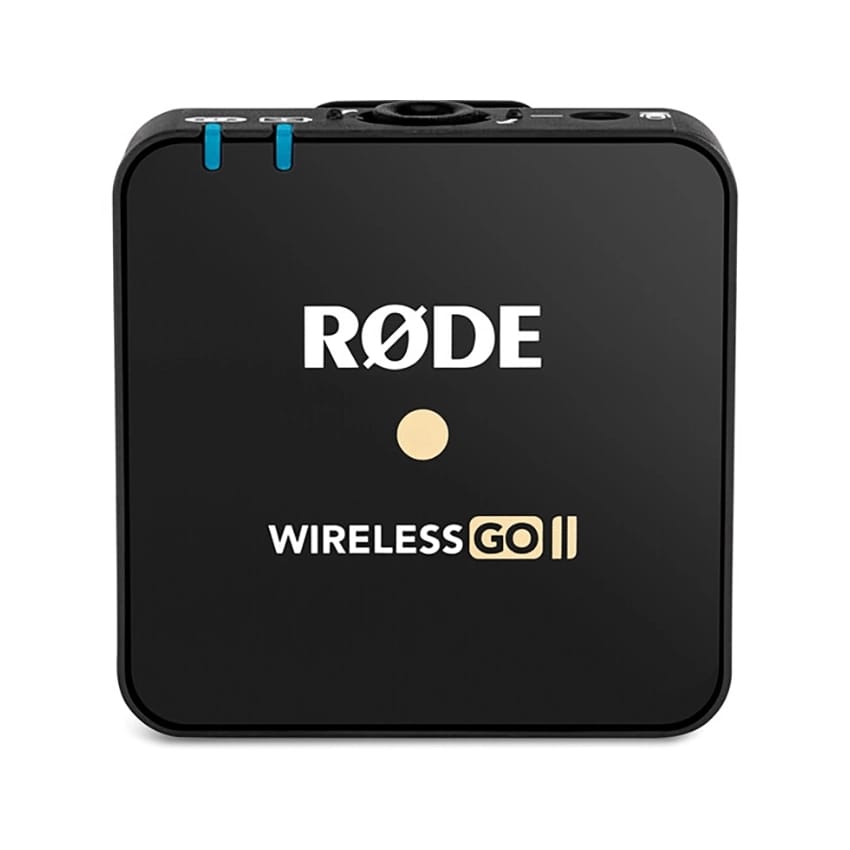 Rode Wireless GO II Wireless Microphone