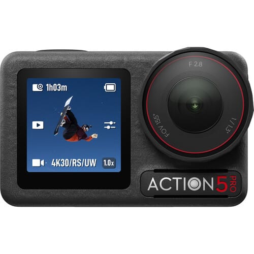 DJI OSMO 5