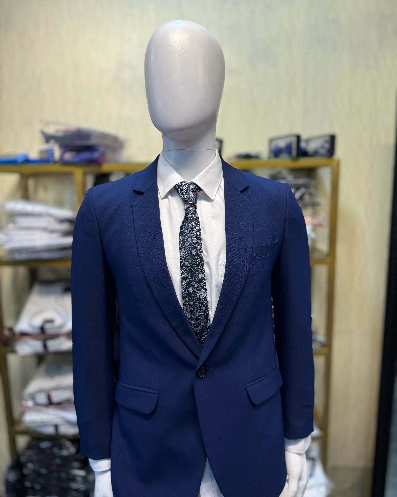 Royal Mini Mat Coat