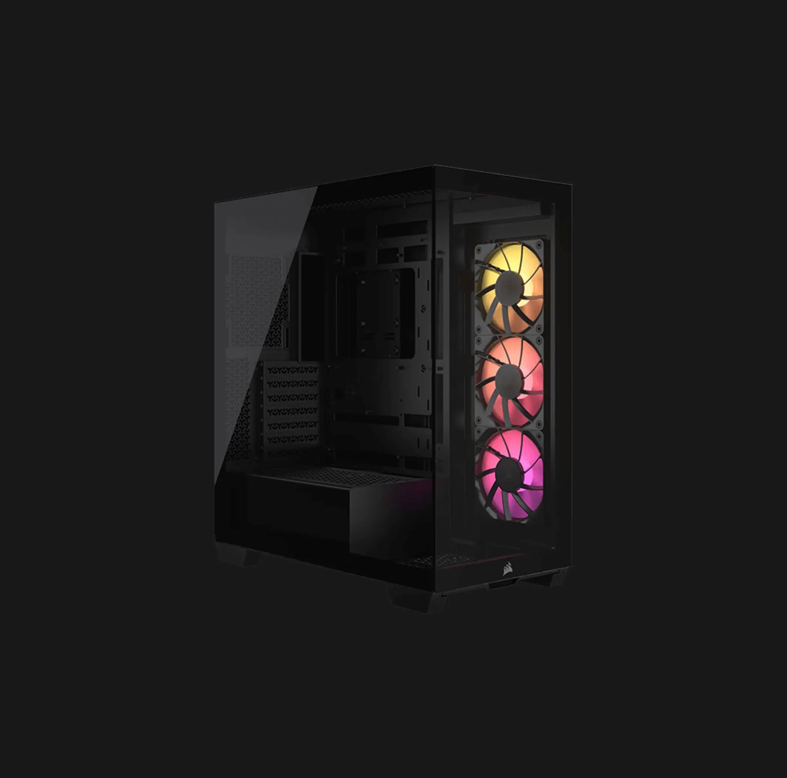 Custom Desktop PC – Configurable Specs (GPU / RAM / SSD)
