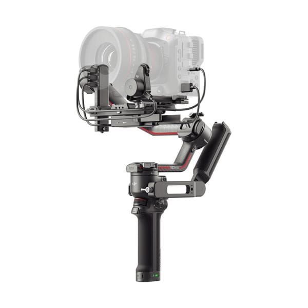 DJI RS3 Pro Combo Gimbal Stabilizer
