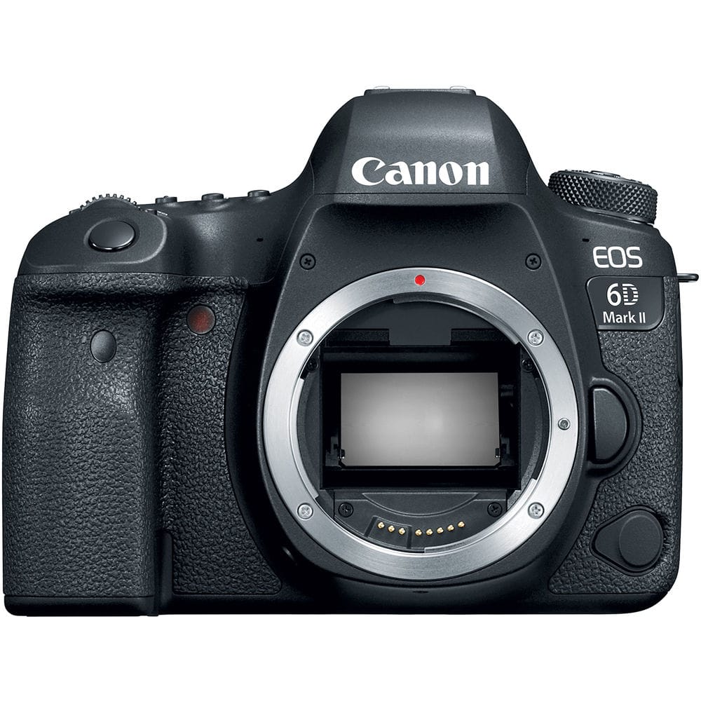 CANON 6D MII