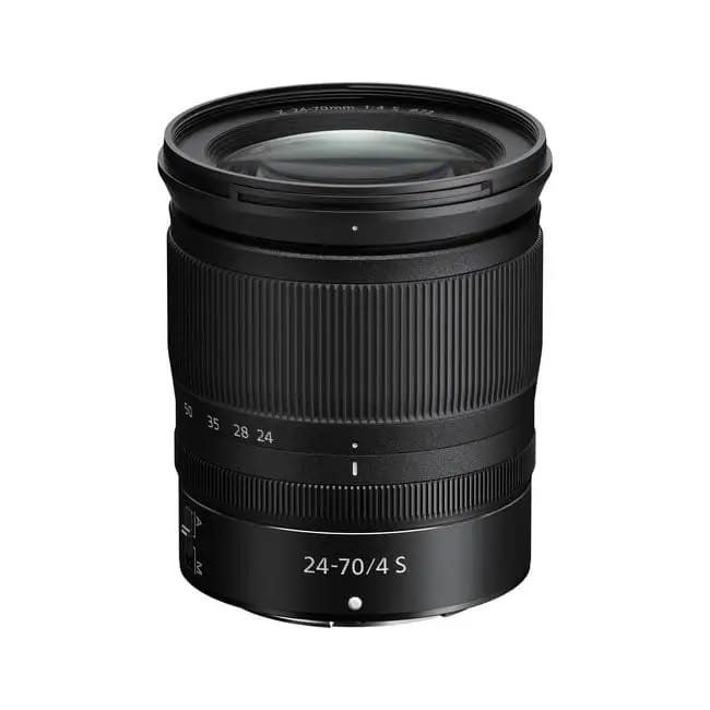 Nikon Z 24-70mm F/4 S Lens