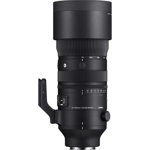 SIGMA 70-200 F/2.8 (Canon Mount)