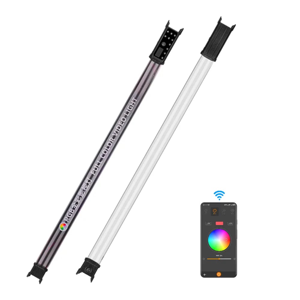 LUXCEO PAVOTUBE RGB