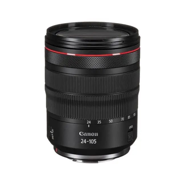 Canon RF 24-105mm f/4L IS USM Lens