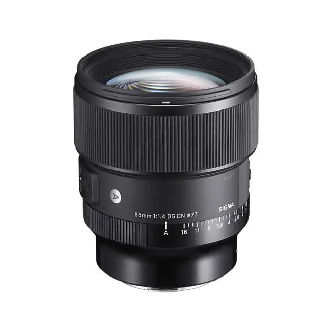 Sigma 85mm F/1.4 DG DN Art Lens For Sony E