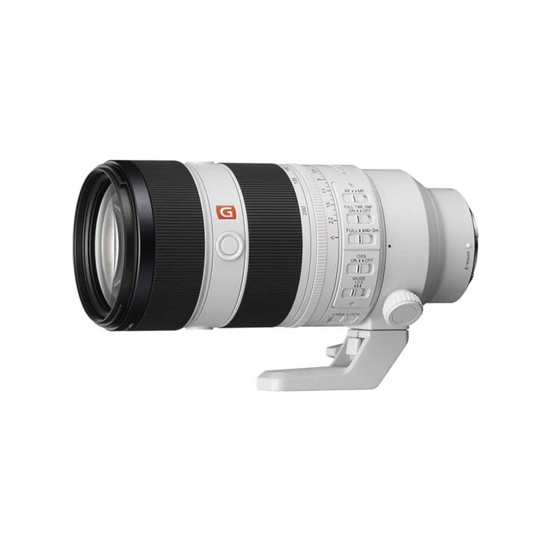 Sony FE 70-200mm f/2.8 GM OSS II Lens