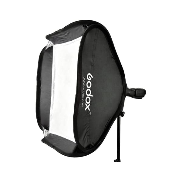 Godox 40x40 Softbox with Light Stand