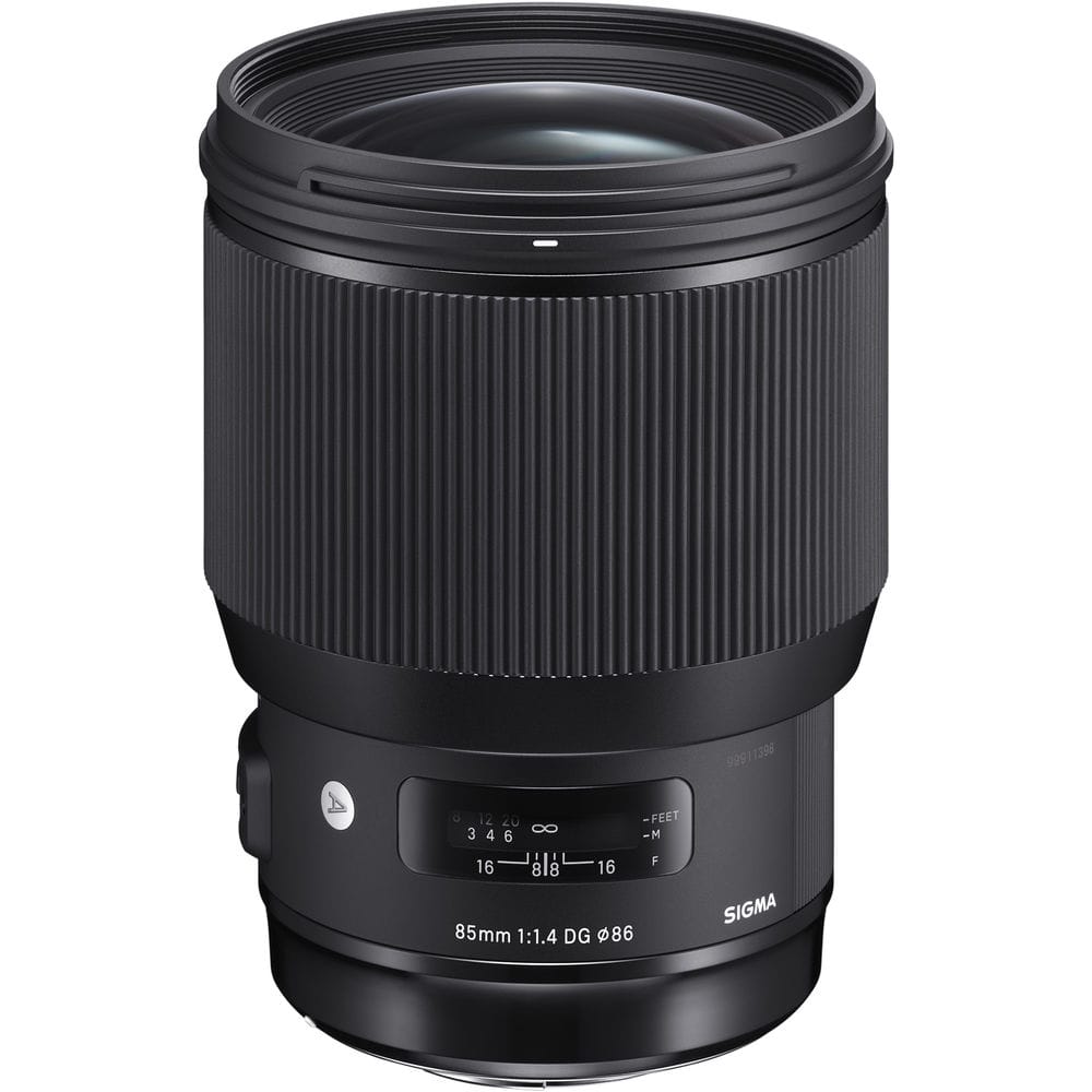 SIGMA 85MM F/1.4 HSM (Sony E)