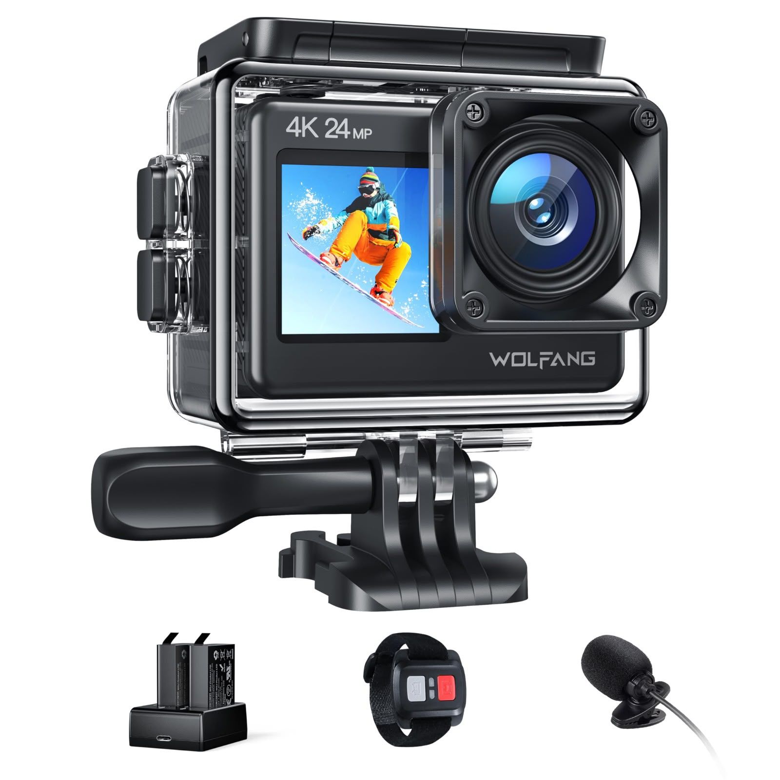 Wolfang GA200