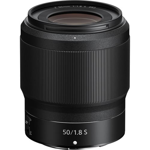 NIKON 50MM F/1.8