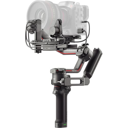 DJI RS 3 GIMBAL