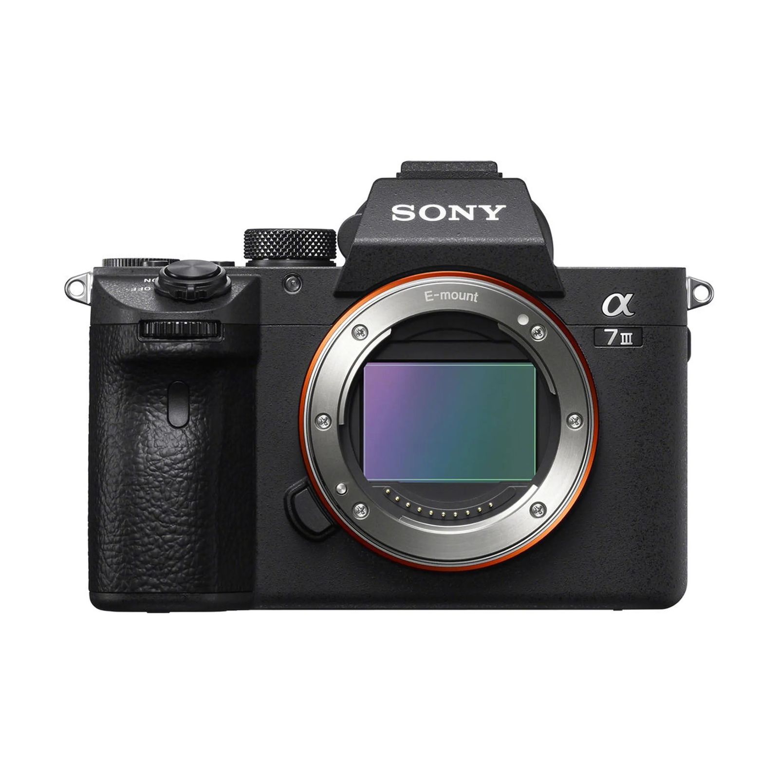 Sony a7 III Mirrorless Camera Body