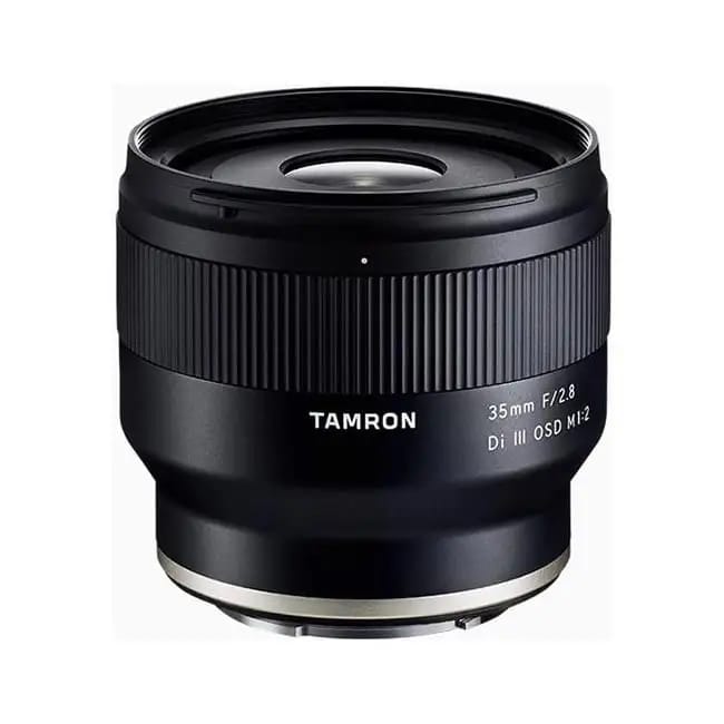 Tamron 35mm f/2.8 Di III OSD M 1:2 Lens for Sony E