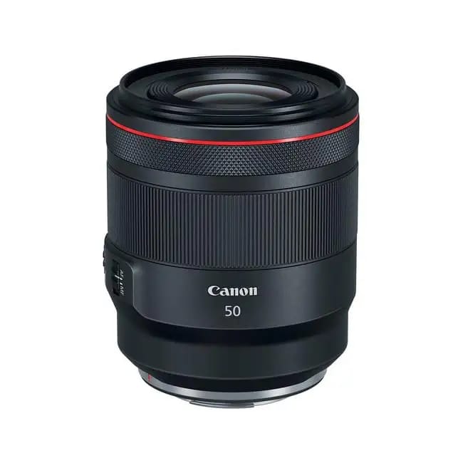 Canon RF 50mm f/1.2L USM Lens
