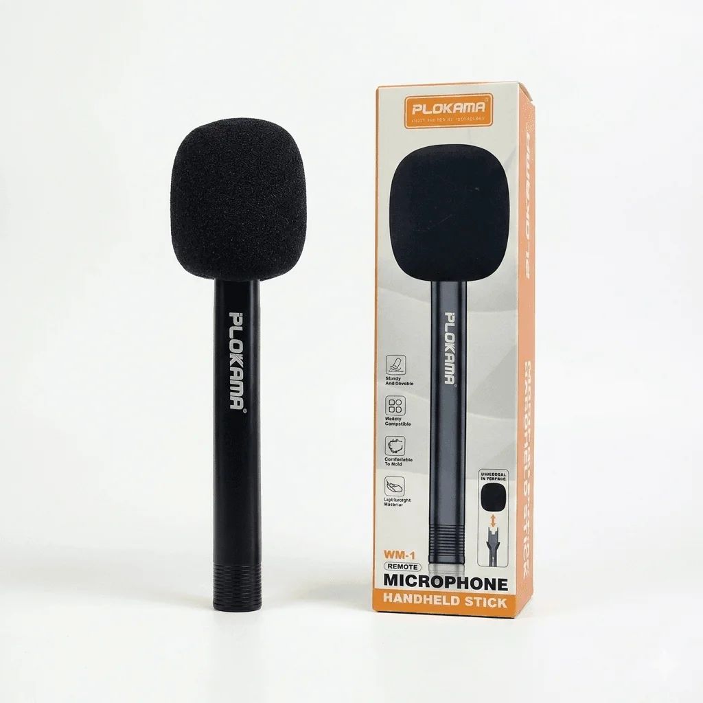 PLOKAMA MIC STICK