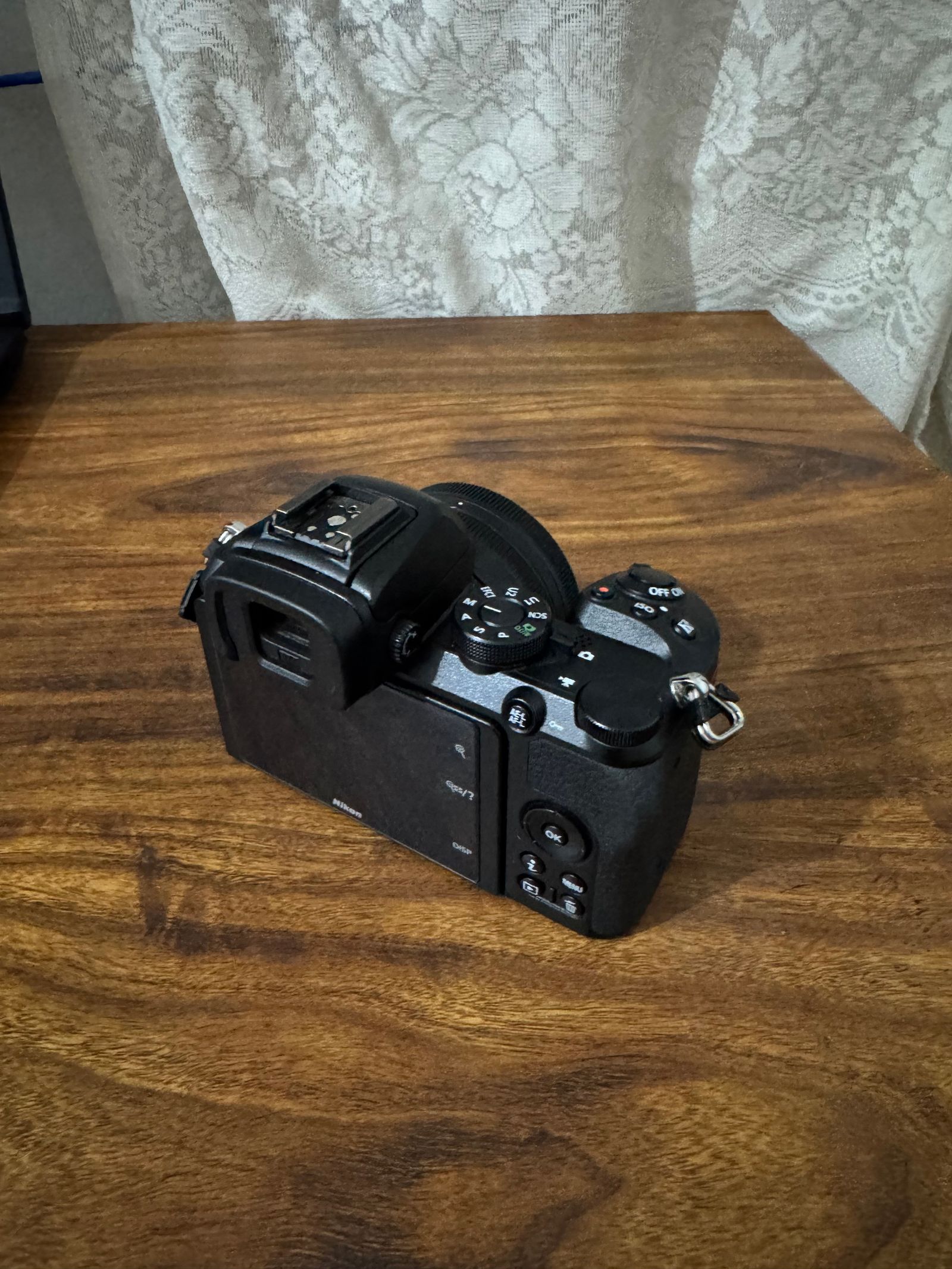 Nikon Z50 Mirrorless Camera