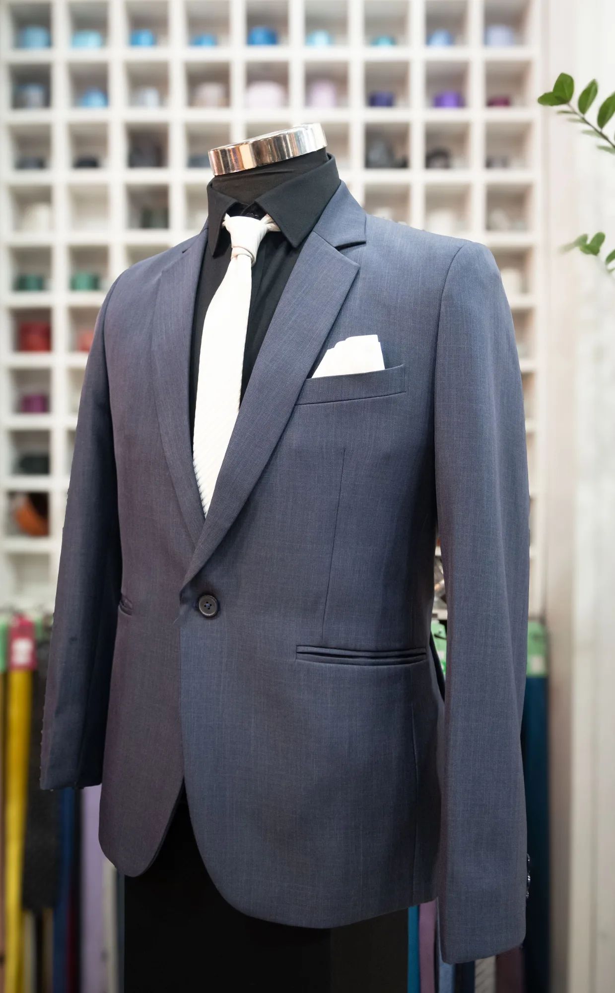 Estrimo Gray Blazer
