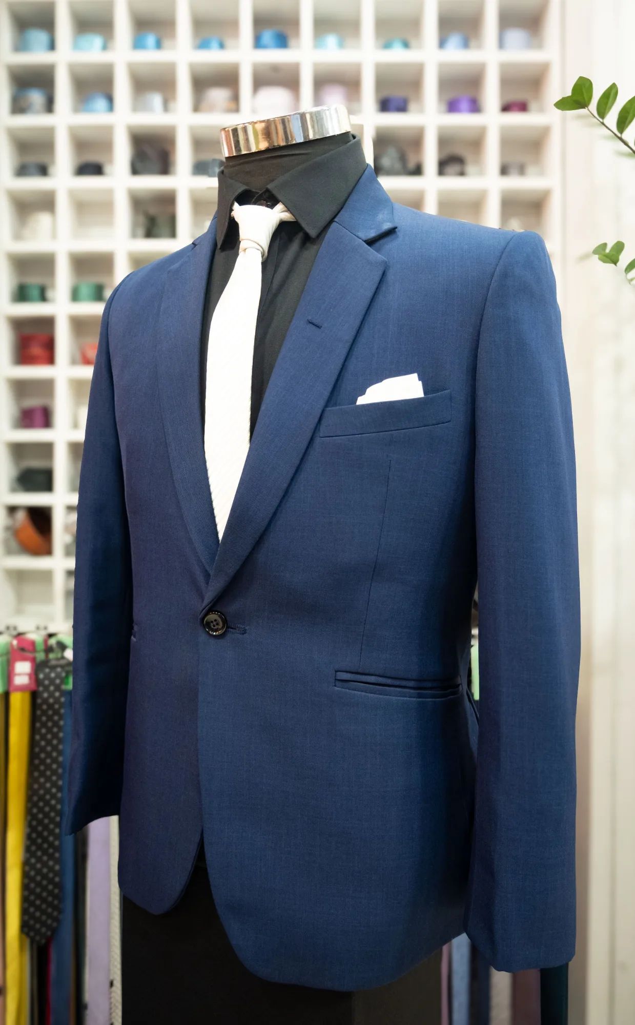 Estrimo Blue Blazer