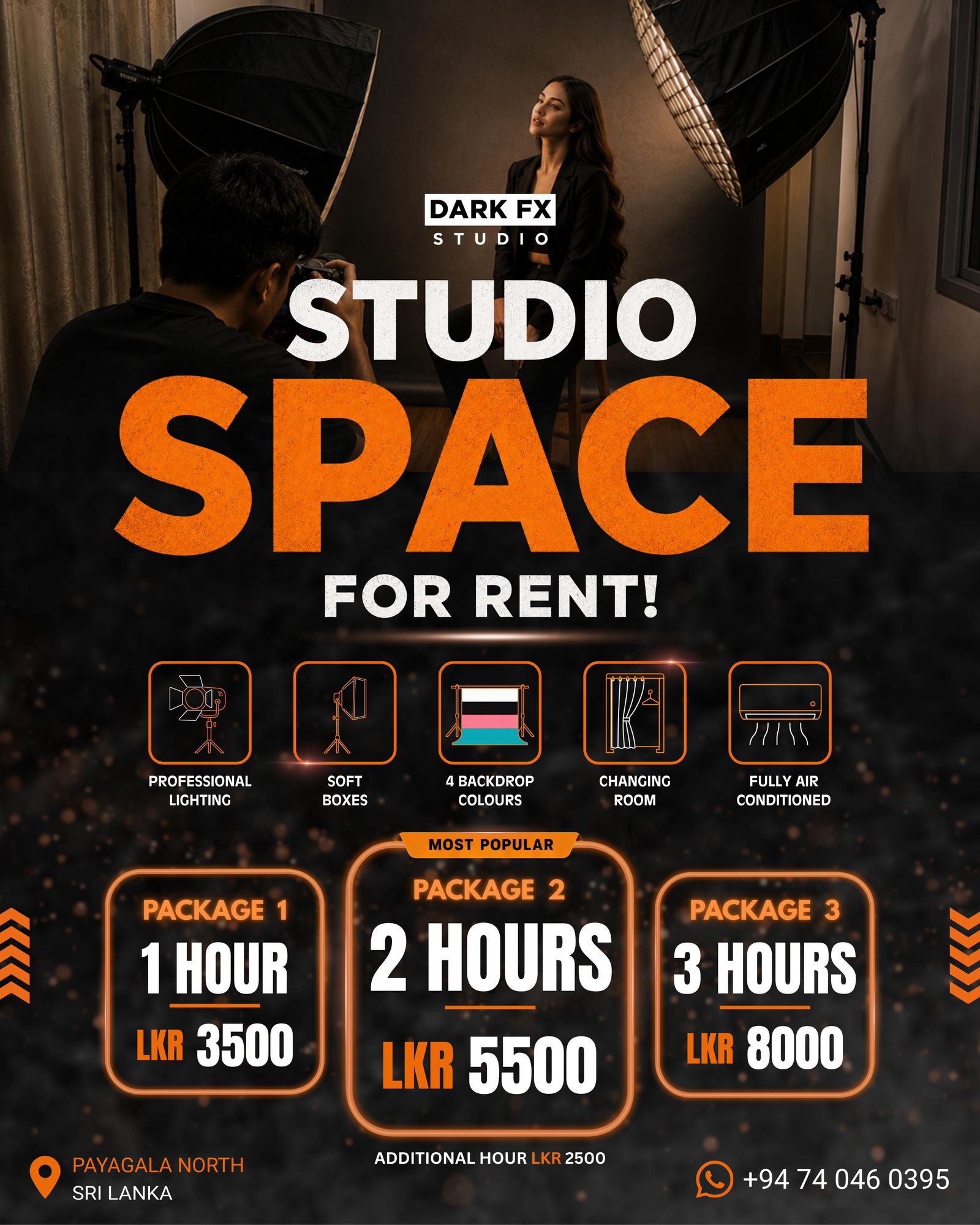 Indoor Studio