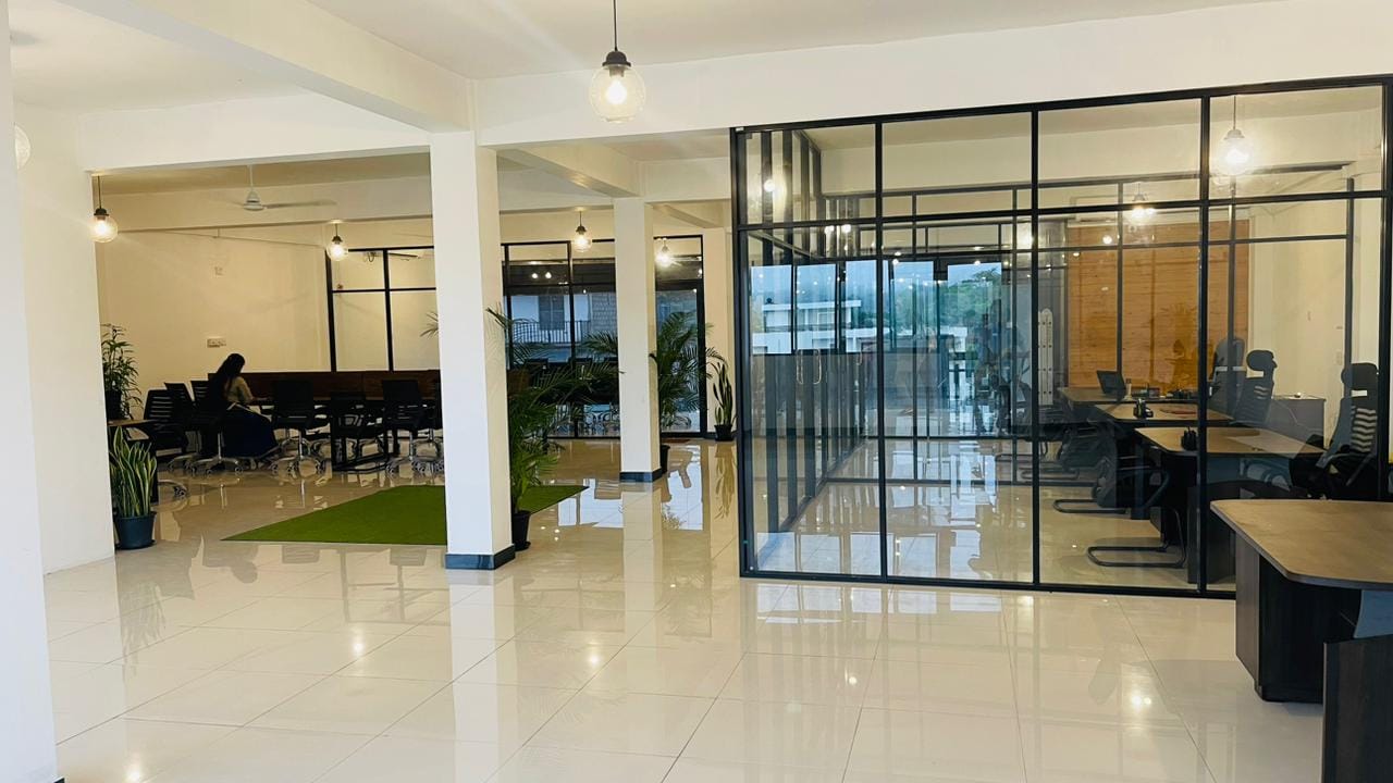 Co Working Space In Kandy