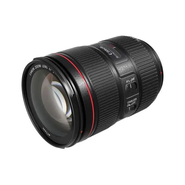 Canon EF 24-105mm f/4L IS II USM Standard Zoom Lens - view 3