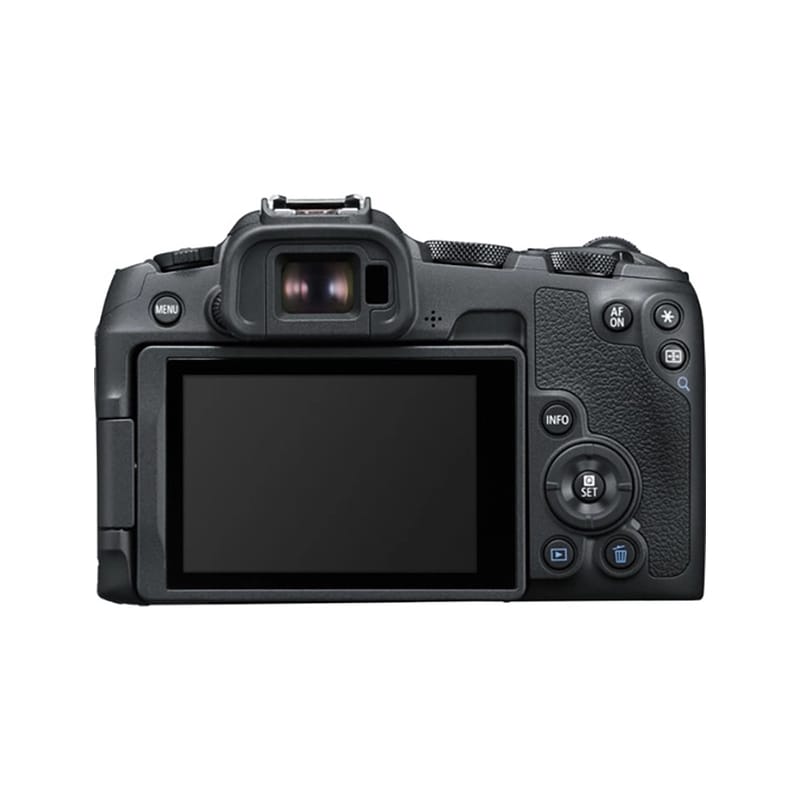 Canon EOS R8 Mirrorless Camera Body - view 2