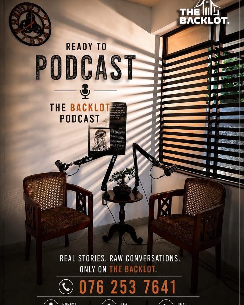 Podcast Space Rental